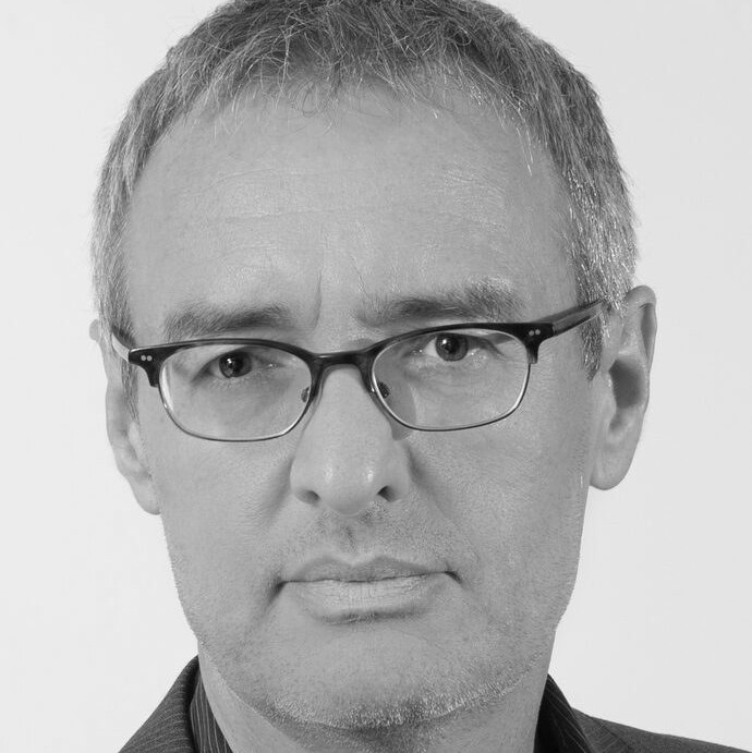 Roberto Simanowski, Literatur- und Medienwissenschaftler, Gründer des Online-Journals dichtung-digital.org