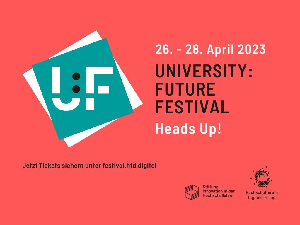 Galerie UniversityFuture Festival 2023 UniversityFuture Festival