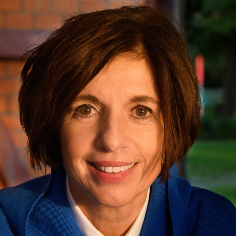 Prof. Dr. Jutta Allmendinger, Präsidentin des Wissenschaftszentrums Berlin für Sozialforschung (WZB) und Professorin an der Humboldt-Universität zu Berlin