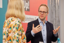 Foto von Jens Brandenburg beim U:FF 23