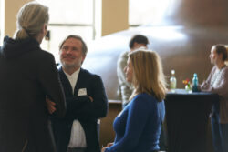 Foto von Besucher:innen beim U:FF 23