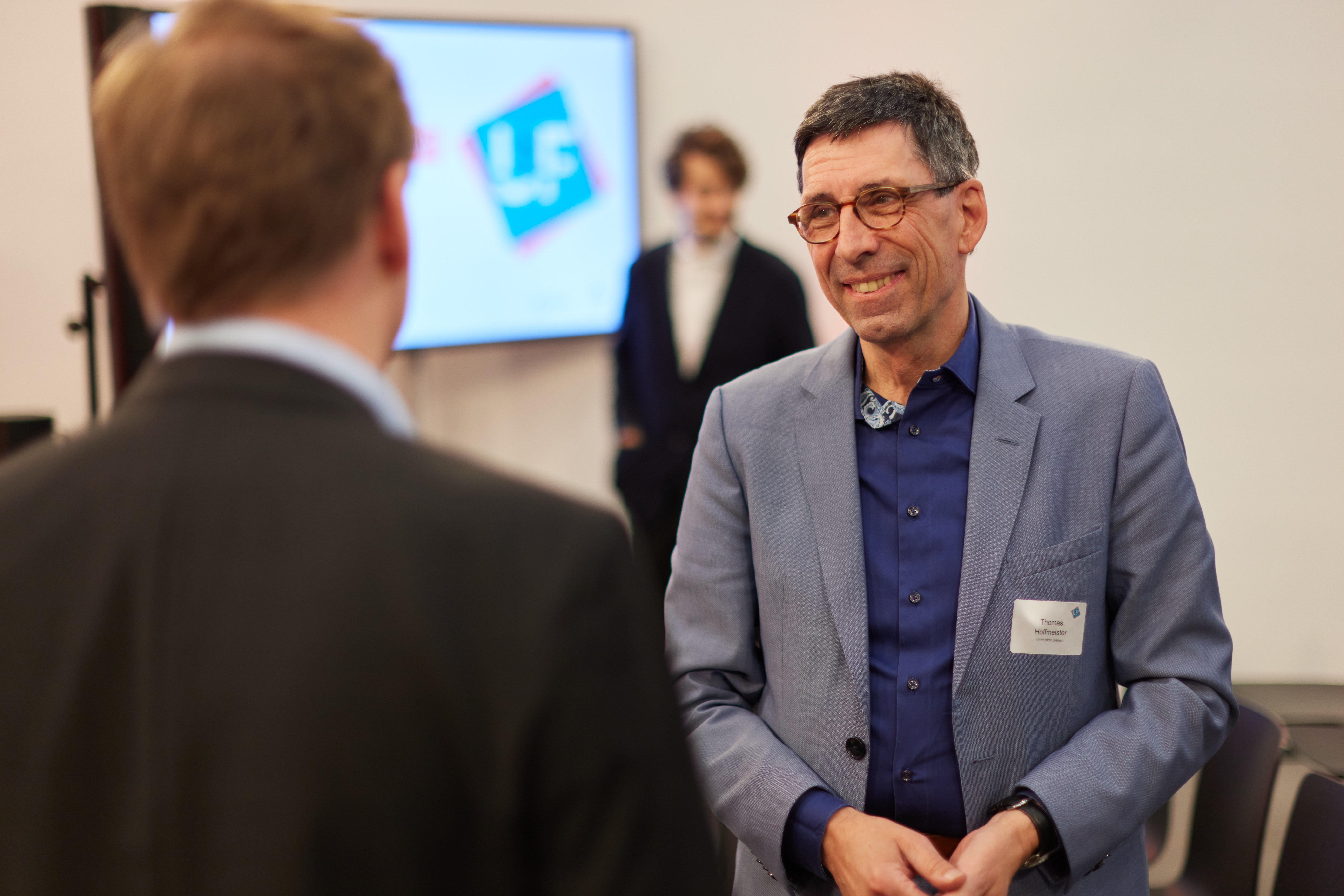 Foto von Besucher:innen beim U:FF 23