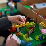Foto von Lego-Baukasten beim U:FF 23