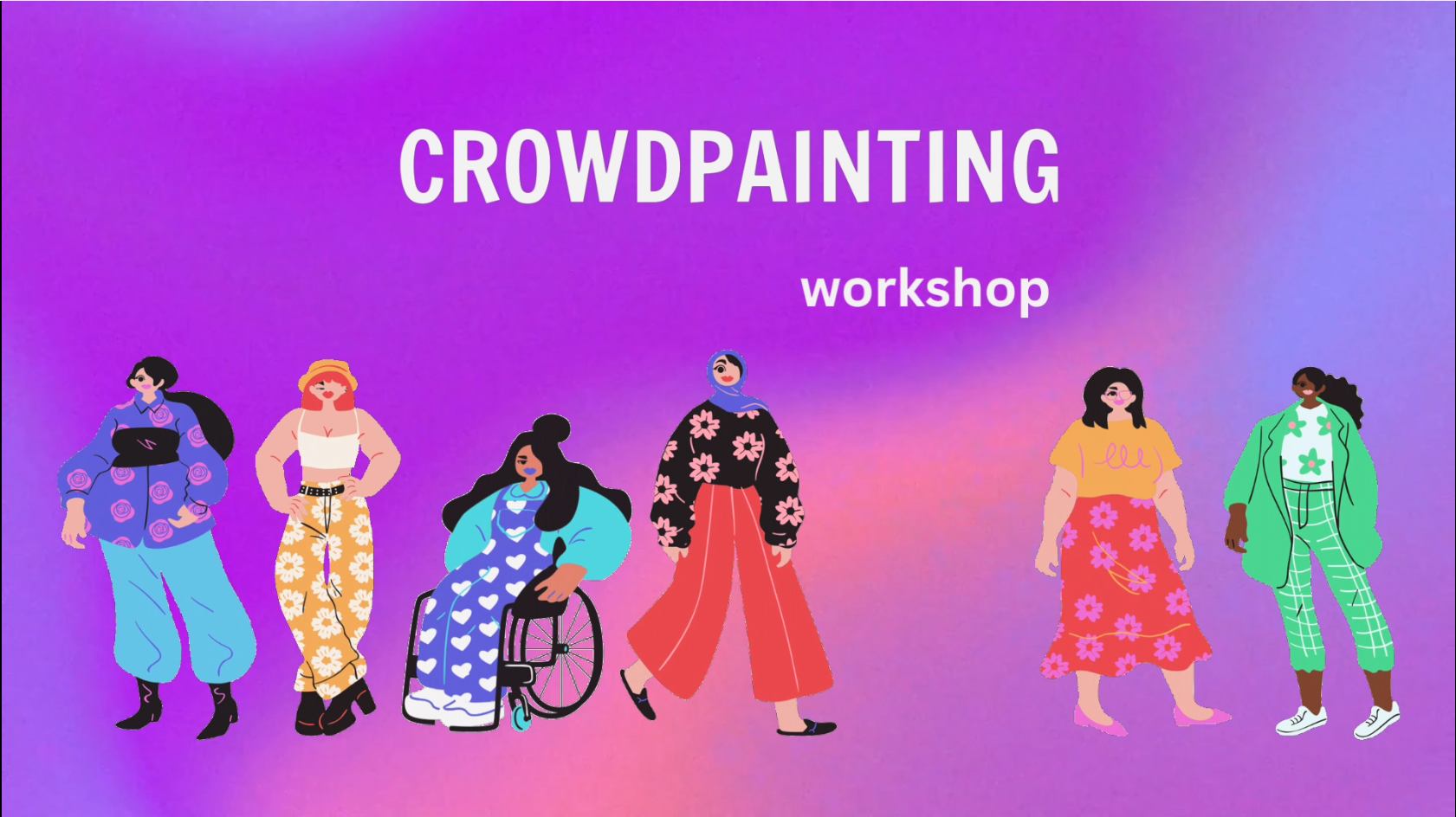 crowdpainting live: let’s create a collective image of us now