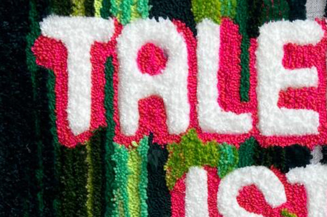 rugs + tales – wall hanging tales of tomorrow