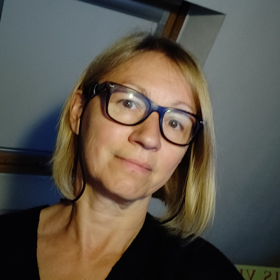 Beate Ochsner, Professor for Media Studies, Unversity of Konstanz