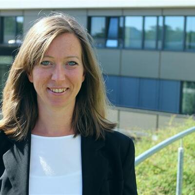 Heike Karolyi, wissenschaftliche Mitarbeiterin im Forschungszentrum CATALPA der FernUniversität in Hagen