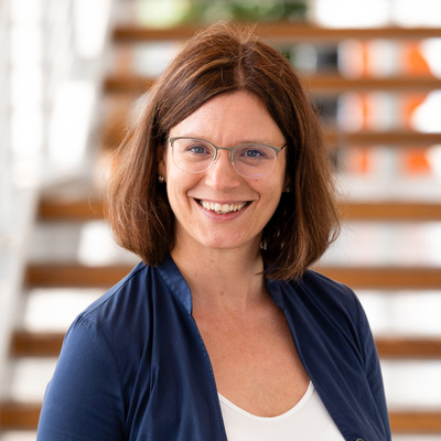 Anja Teistler, E-Learning Center der TH Rosenheim