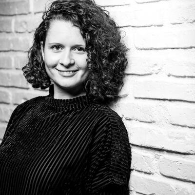 Ella Lindauer, Wissenschaftliche Mitarbeiterin am Hochschuldidaktischen Zentrum Sachsen (HDS)