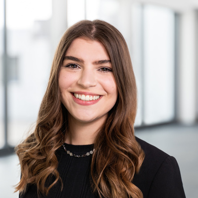 Ceyda Taghanli, Referentin für Studierendenzentrierung