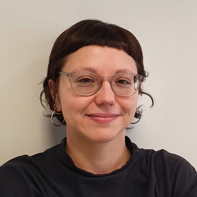 Regina Borovaya, Universität Leipzig / Projekt SHRIMP / Wissenschaftliche Mitarbeiterin