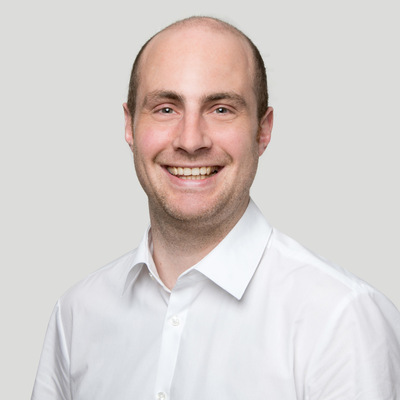 Dominik Tschopp, Learning Designer an der Hochschule für Soziale Arbeit FHNW