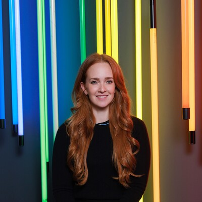 Elisabeth L'Orange, CCO & Founder Oxolo GmbH