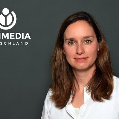 Sarah-Isabella Behrens, Wikimedia Deutschland e. V., Projektmanagerin Bildungspolitik