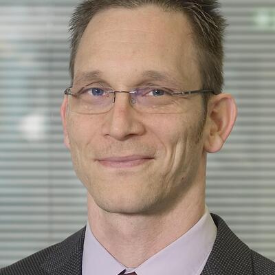 Konrad Schöbel, Professur für Mathematik, Fakultät Digitale Transformation, HTWK Leipzig
