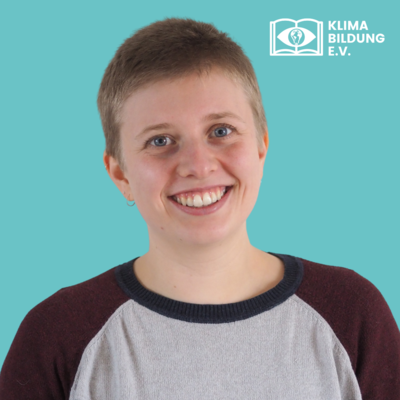 Hannah Maschong, Klimabildung e.V.