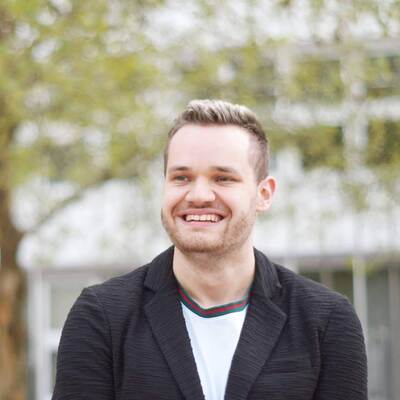 Philipp Geirhos, Wissenschaftlicher Mitarbeiter im Projekt AdLer an der Hochschule Kempten, Softwarearchitekt
