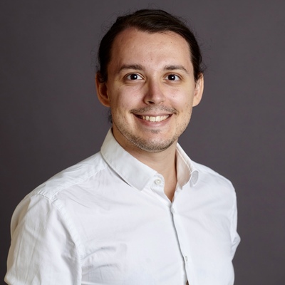 Eugen Esman, Universität zu Köln, studentischer Mitarbeiter