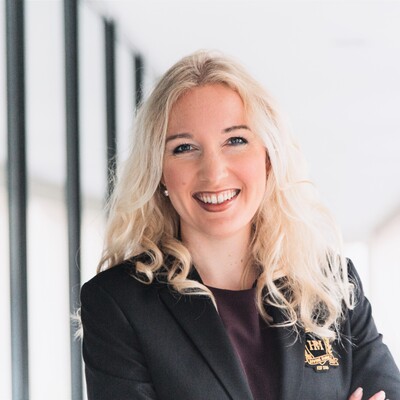 Mirjam Dick, Universität Passau