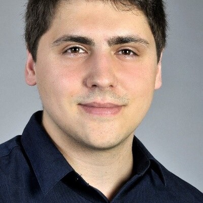Eugen Schulz, Eugen Schulz, Referent Digitalisierung (DAAD)