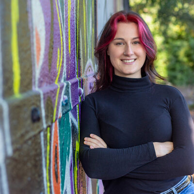 Katrin Greiner, Executive Committee of Free Association of Student Unions