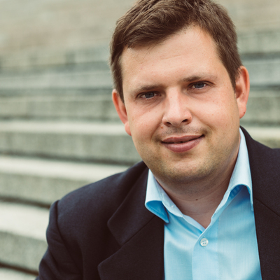 Markus Kaiser, Technische Hochschule Nürnberg, Professor für digitalen Journalismus, Medieninnovationen und Change Management