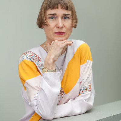 Sarah Dorkenwald, Professor at Hochschule für Kommunikation und Gestaltung