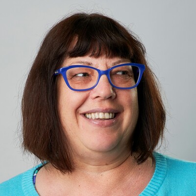 Sue Attewell, Head of AI and Codesign at Jisc