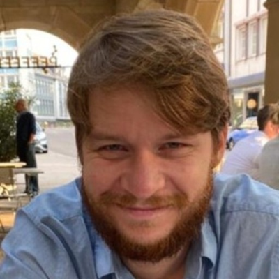 Malte Stäps, Regional Director Scientific Partnerships