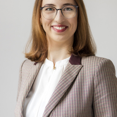 Isabella Buck, LehrLernZentrum Hochschule RheinMain