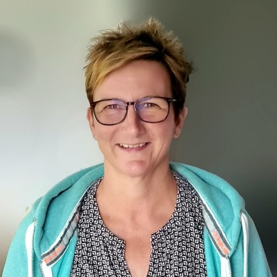 Angela Hamatschek, Chancenfinderin, Zukunftsoptimistin, Strategieberaterin für Steuerberater