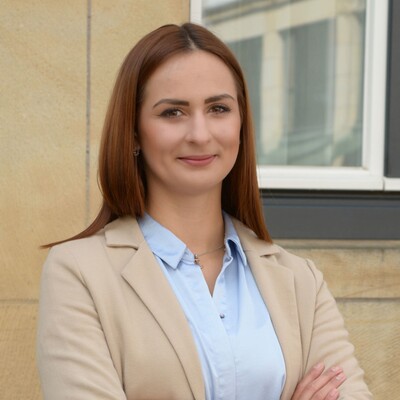 Nicole Dobosz, Technische Hochchschule Ostwestfalen-Lippe