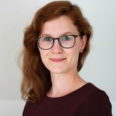 Elisa Müller, wissenschaftliche Mitarbeiterin am Herder-Institut der Universität Leipzig
