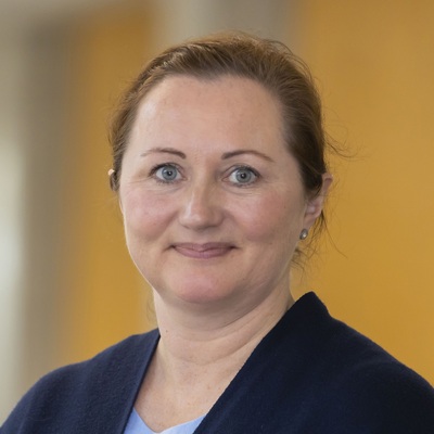 Laura Widger, Assistant Head of Department (Education)