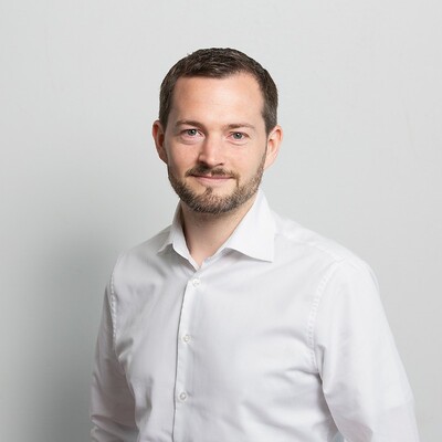 Johannes Kopper, Referent für Hochschulstrategie