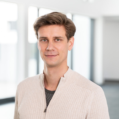 Cornelius Weiß, PhD; scientific staff @ Hochschule München