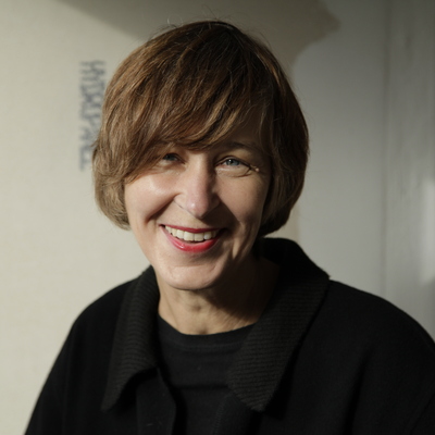 Michaela Köhler, Professorin für Kommunikationsdesign an der Hochschule für Kommunikation und Gestaltung