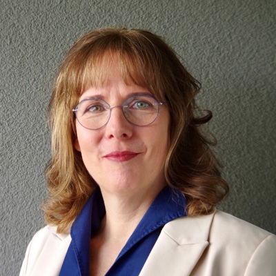 Antje Pfab, wissenschaftliche Mitarbeiterin und Coach.digital am FB Sozial- und Kulturwissenschaften der Hochschule Fulda