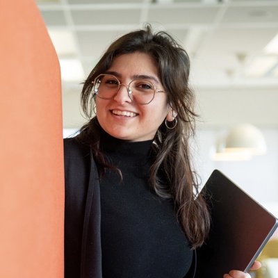 Gül Akcaova, Lead futurist at SURF