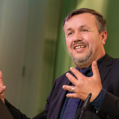 Peter Riegler, Prof., Ostfalia Hochschule & BayZiel