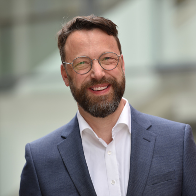 Alexander Fink, ScMI Scenario Management International AG, Gründer und Vorstand