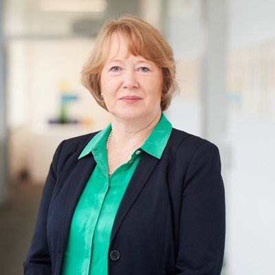 Doris Weßels, Professorin für Wirtschaftsinformatik mit den Schwerpunkten Projektmanagement und Natural Language Processing an der Fachhochschule Kiel