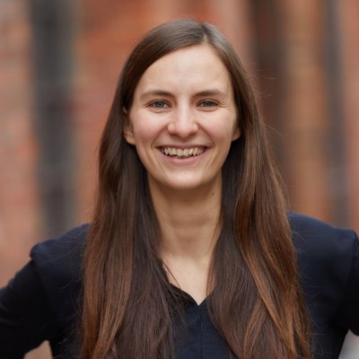 Lavinia Hoesch, Organisatorische Leitung University:Future Festival