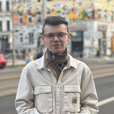 Paul Steinbrecher, Sprecher der Konferenz Sächsischer Studierendenschaften