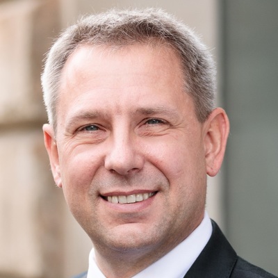 Niels Pinkwart, Vizepräsident Lehre & Studium, HU Berlin