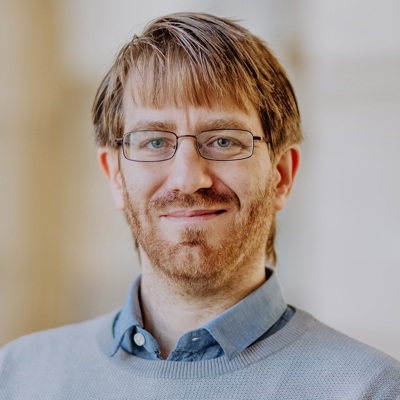 Yves-Oliver Tauschwitz, Project Lead, Berlin Universities' BeCOIL Project at HWR Berlin