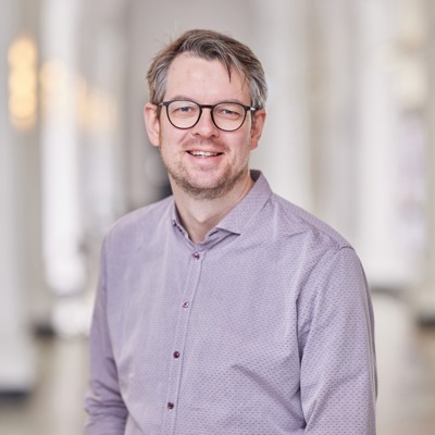 Cornelis Kater, Leitung E-Learning Service Leibniz Universität Hannover; Open Source LMS; Stud.IP e. V.