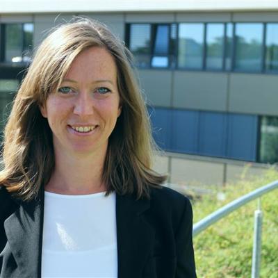 Heike Karolyi, wissenschaftliche Mitarbeiterin im Forschungszentrum CATALPA der FernUniversität in Hagen