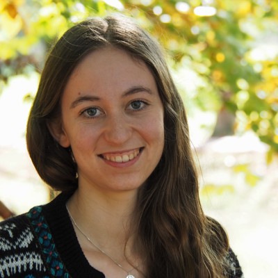 Zoé Wolter, Bildung und Data Literacy bei CorrelAid e.V.