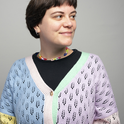Enya Unkart, Wissenschaftliche Hilfskraft Koordinierungsstelle Chancengleichheit Sachsen